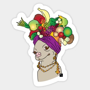 Chica Chica Boom Chihuahua Sticker